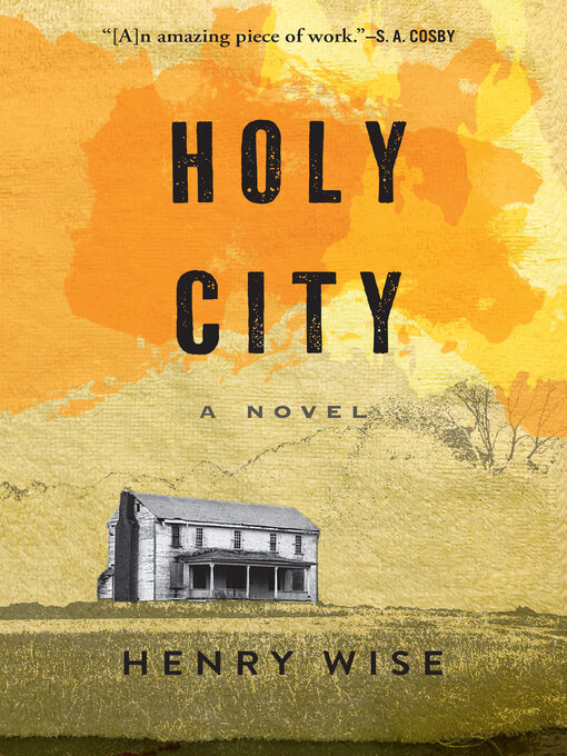 Title details for Holy City by Henry Wise - Available